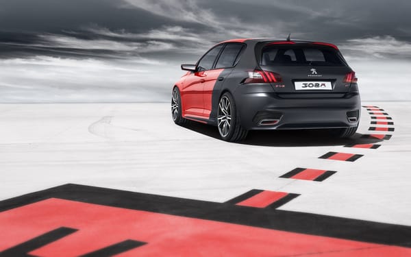 Обои Пежо, спортивный хэтчбек, Peugeot 308R, Peugeot