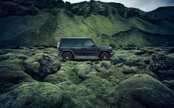 Обои Мерседес - Бенц, Mercedes - Benz, внедорожник, Mercedes - Benz G Class, 2018