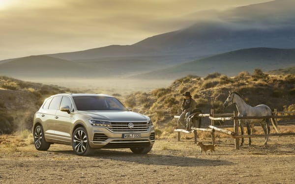 Обои Фольксваген, внедорожник, 2019, Volkswagen, Volkswagen Touareg