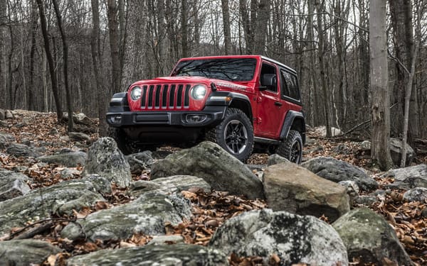 Обои Джип, 2018, Jeep Wrangler Rubicon, внедорожник, Jeep