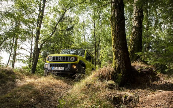 Обои Сузуки, Suzuki Jimny, компактпый внедорожник, 2018, Suzuki, Джимни