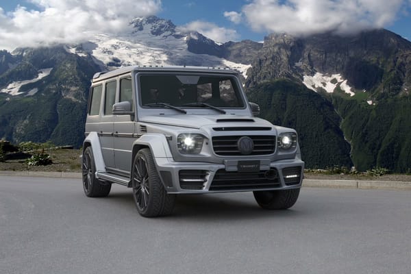 Обои Гелик, Mansory Gronos, кубик, тюнинг, Mercedes-Benz G-Class, Гелентваген, 2014