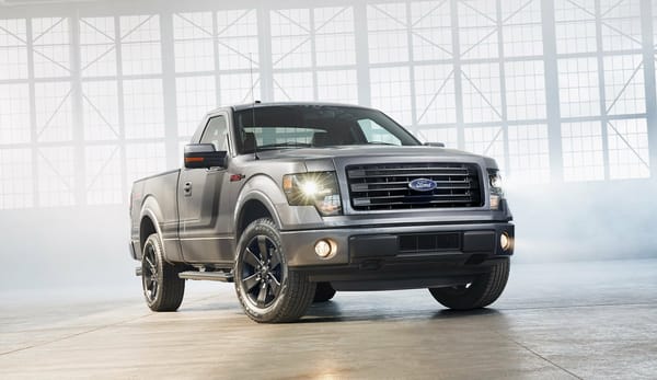 Обои Форд Ф-150, 2014, Ford F-150, Tremor