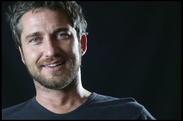 Обои gerard butler, актер, джерард батлер