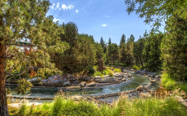Обои США, Калифорния, Анахайм, Парки, HDR, Диснейленд