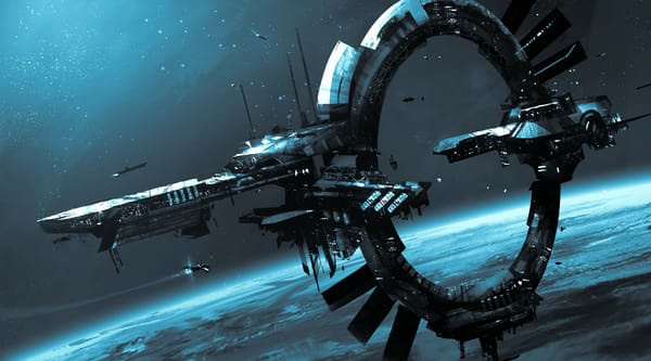 Обои Star Citizen