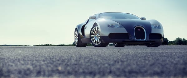 Обои Bugatti Veyron