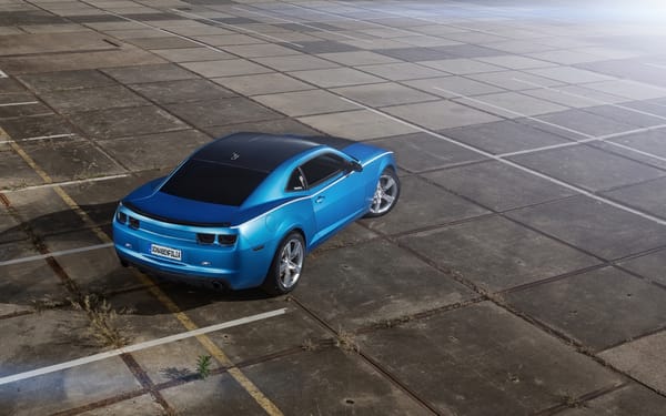 Обои шевроле, 2013 chevrolet camaro ss, синяя машина, тюнинг, chevrolet camaro, chevrolet camaro ss, schwabenfolia