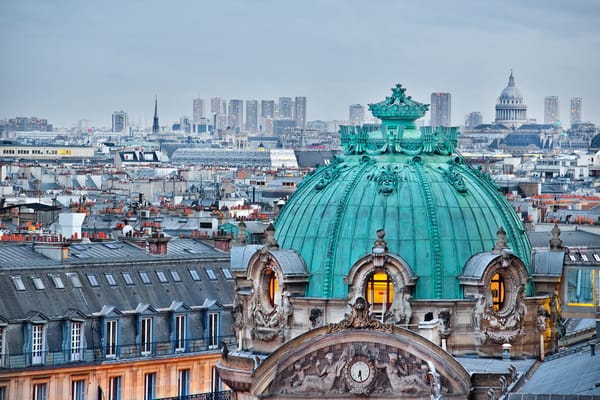 Обои париж, france, paris, ile-de-france, иль-де-франс, франция, op__ra garnier