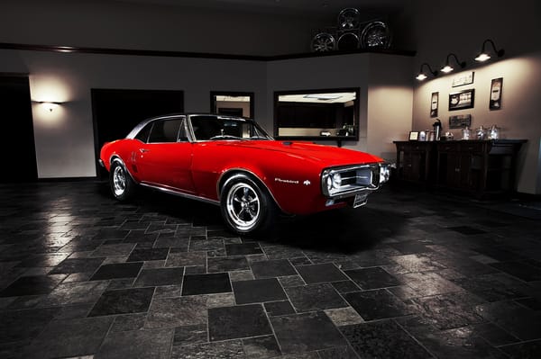 Обои фаербёрд, firebird, мускул кар, понтиак, muscle car, 1967, pontiac
