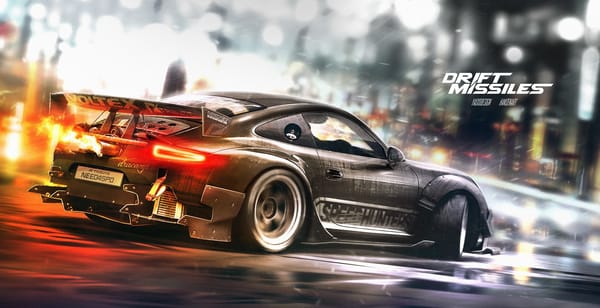 Обои Need for Speed, аркада, автосимулятор, Ghost Games, игры, Porsche 911, 2015, постер