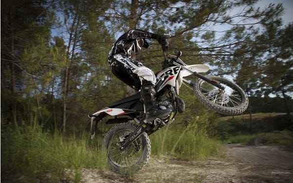 Обои motorbike, Sendra DRD X-Treme 50 R, мотоциклы, Derbi, moto, Off-Road, Sendra DRD X-Treme 50 R 2011, motorcycle, мото
