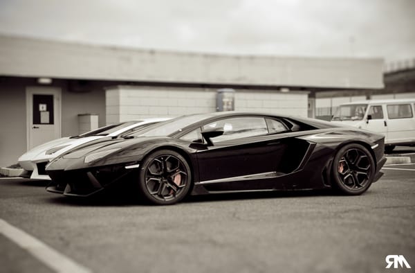Обои авто, новая версия, размытие, Aventador lp-700-4, автомобили, Lamborghini, машины