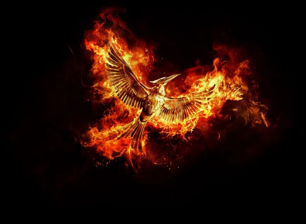 Обои Natalie Dormer, Mockingjay, Elizabeth Banks