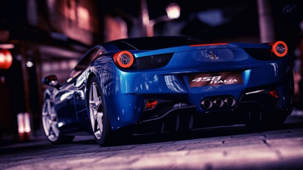 Обои Ferrari 458 Italia, Ferrari, Sports car