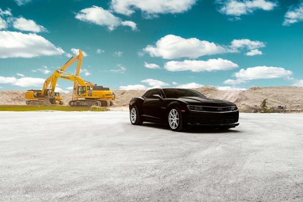 Обои chevrolet, экскаваторы, Шевроле, суперкар