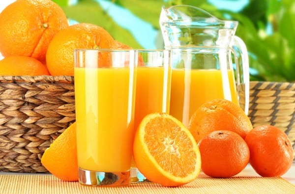 Обои апельсины, апельсиновый сок, мандарины, фрукты