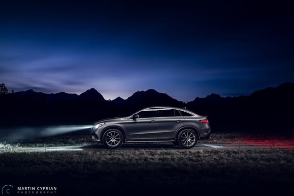 Обои Mercedes Benz, Мерседес Бенц, профи, martin cyprian, суперкар