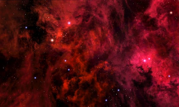 Обои космос, вселенная, звезды, туманность