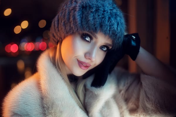 Обои Ivan Gorokhov, photographer, модель, девушка