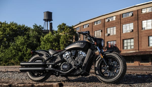 Обои Indian, мотоцикл, Scout, Scout Sixty