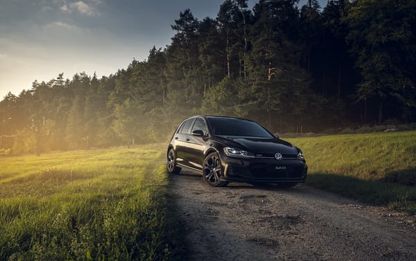 Обои martin cyprian, природа, Volkswagen, дорога, профи