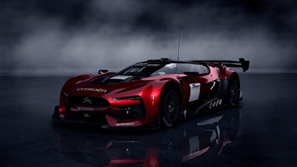Обои gran turismo 5, citro__n, citro__n race car, citro__n gt