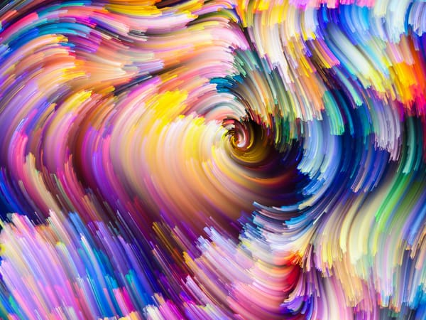 Обои абстракция, colors, краски, цвет, радуга, painting, abstract, живопись, rainbow, всплеск, splash, colorful