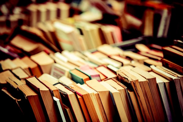 Обои книги, страницы, библиотека, книга