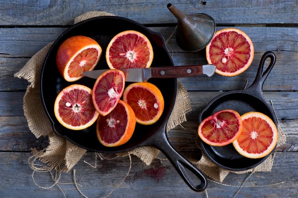 Обои фрукты, апельсины, anna verdina, красные, bloody oranges, цитрусы