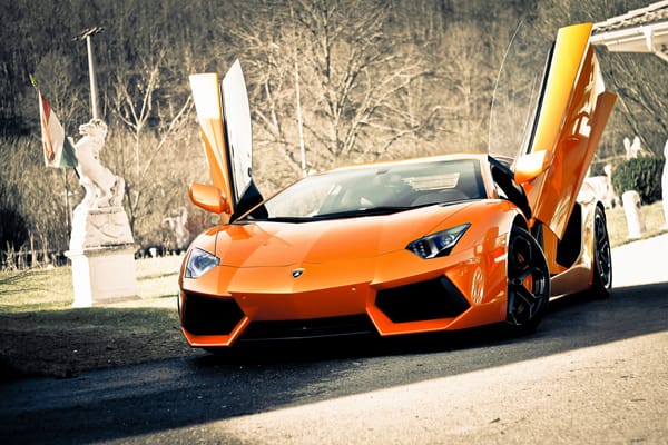Обои ламборгини, lp700-4, ламборджини, авентадор, Lamborghini, aventador