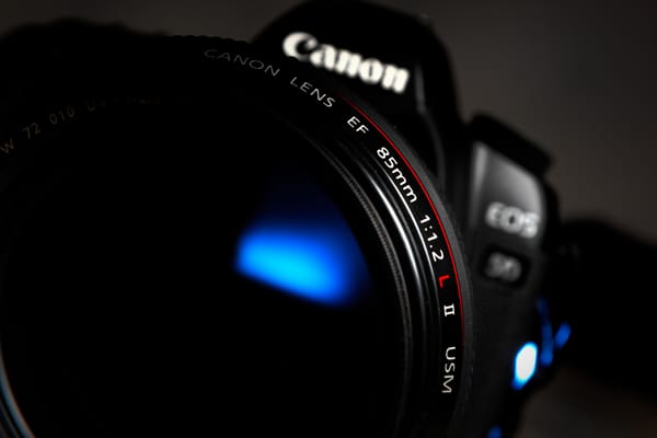 Обои камера, макро, Canon, фотоаппарат