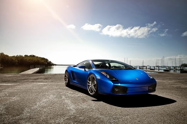 Обои gallardo, Lamborghini, blue, ламборджини, ламборгини, галлардо