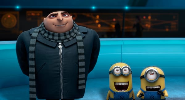 Обои гадкий я 2, despicable me 2, gru, миньоны, minions
