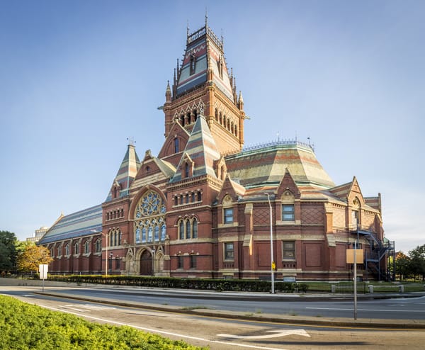 Обои Здание Memorial Hall,Бостон. США